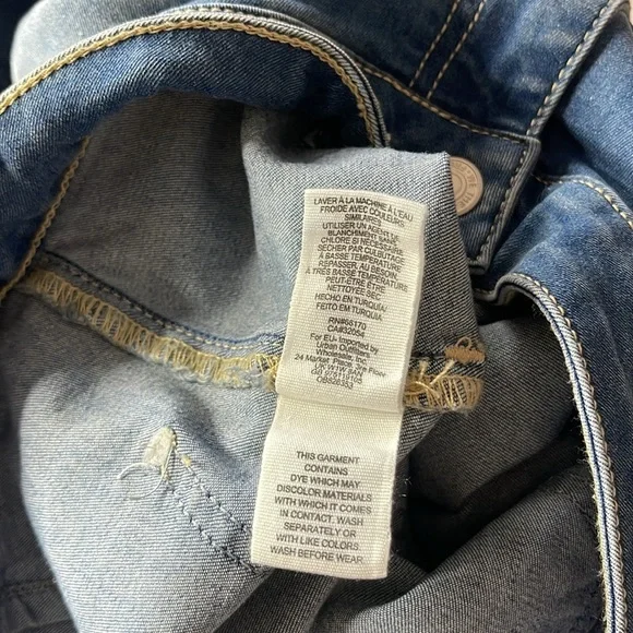 We The Free x Free People Just Float On Flare Jeans 28 - Picture 8 of 10